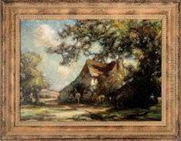 The Old Farm - view 1