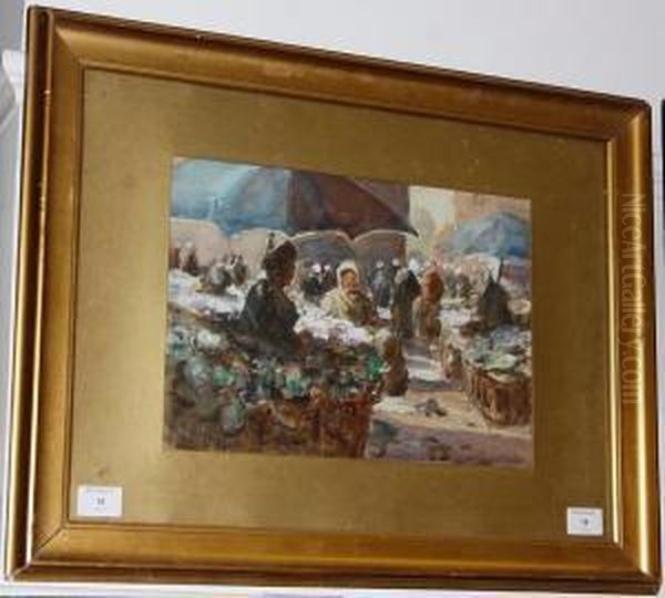 Foreign Market - view 1