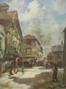 "old Town, Hastings"