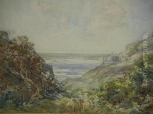 "the Glen, Ecclesbourne, Near Hastings" "the Glen, Ecclesbourne, Near Hastings"