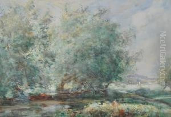 Puntson A River - view 1