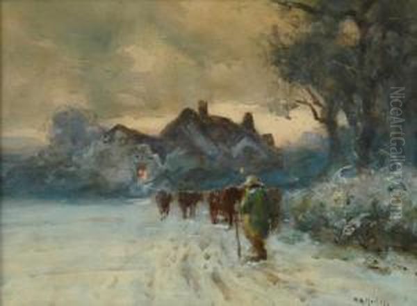 Going Home - view 1