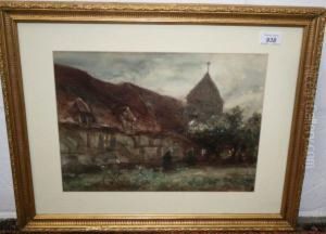 Normandy by Thomas William Morley
