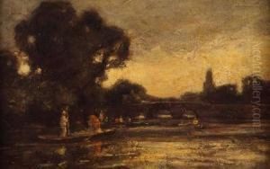 Near Sonning (on The Thames)