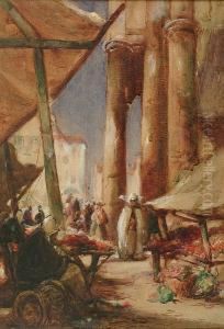 Market Scene Market Scene