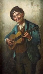 Suonatore Di Mandolino