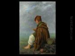 Der Angler by Gaetano Mormile
