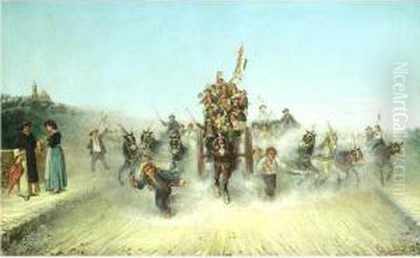 The Gypsy Wedding - view 1
