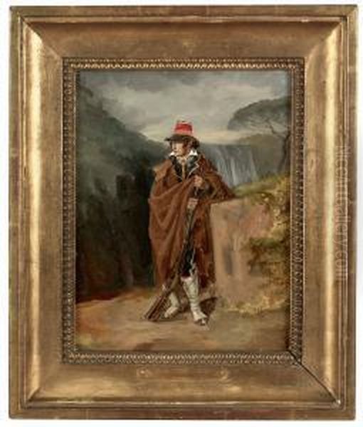 Italiensk Soldat - view 1