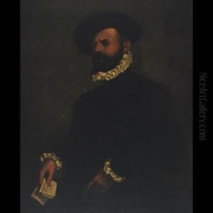 Retrato De Un Letrado