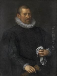 Portrait De Gentilhomme Portrait De Gentilhomme