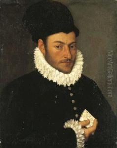 Portrait Of A Gentleman