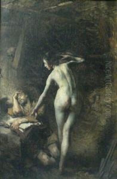 La Tentation - view 1
