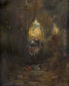 "blesses". by Aime Morot
