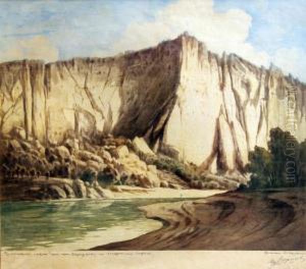 Karlukovo Rocks - view 1
