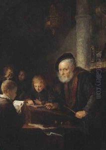 The Schoolmaster