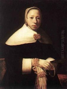 Portrait Of A Woman
