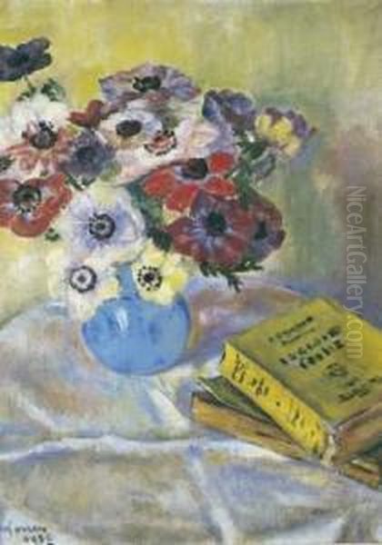 Bouquet D'anemones - view 1