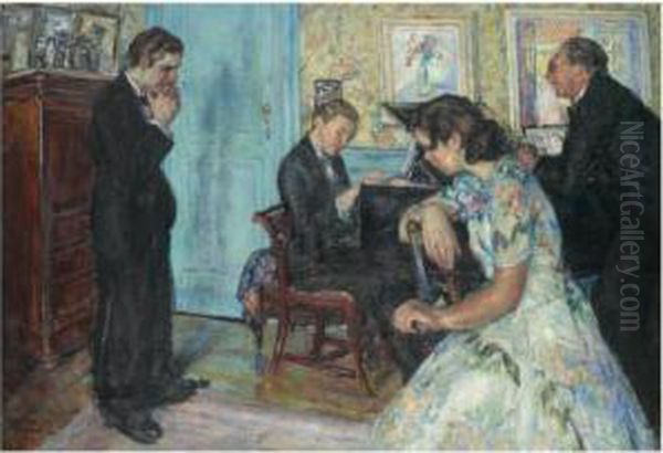 Le Piano - view 1