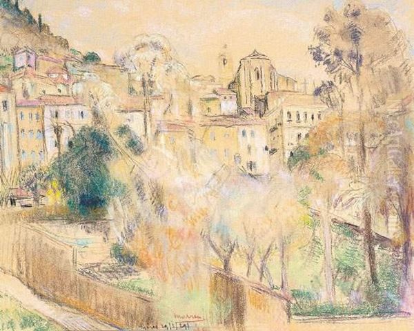 Hyeres (1929) - view 1