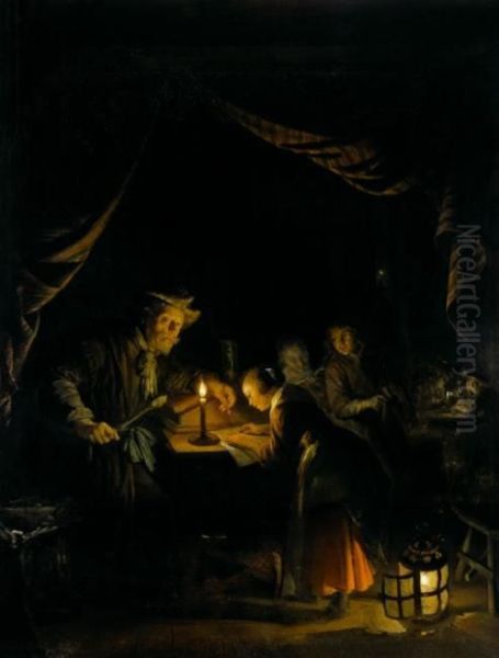The Night School - view 1