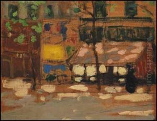 Cafe - Paris - view 1