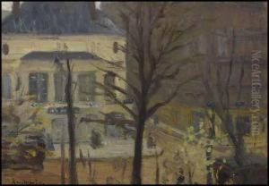 Boulevard Des Batignolles, Paris
