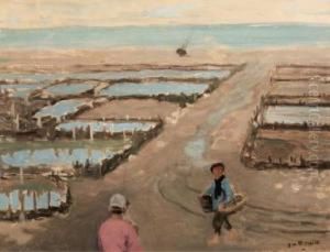 The Oyster Beds: Cancale
