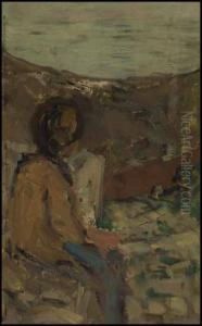 Figure And Landscape, France