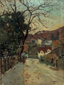 Trefriw, North Wales