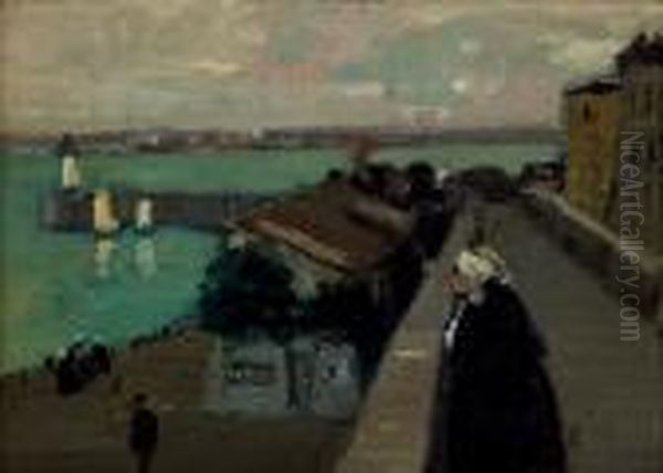 St. Malo - view 1