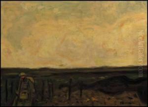 Soldier At The Front
