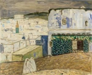 Tanger, La Ville