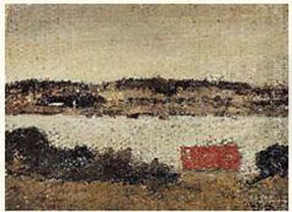 Paysage Fluvial - view 1
