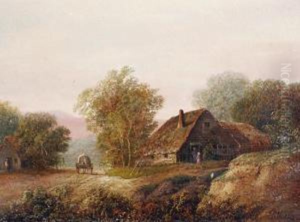 Country Landscapes - view 1
