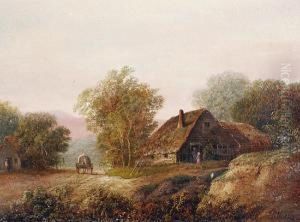 Country Landscapes by Charles Morris