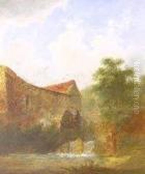 Watermill - view 1