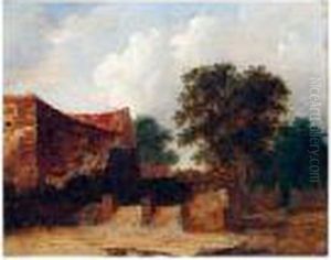The Watermill by Charles Morris