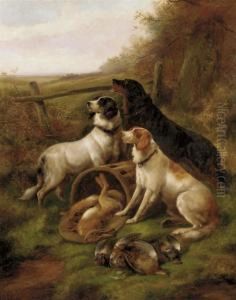Sporting Dogs by John Morris