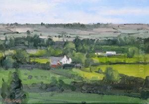 Knockbrack Landscape