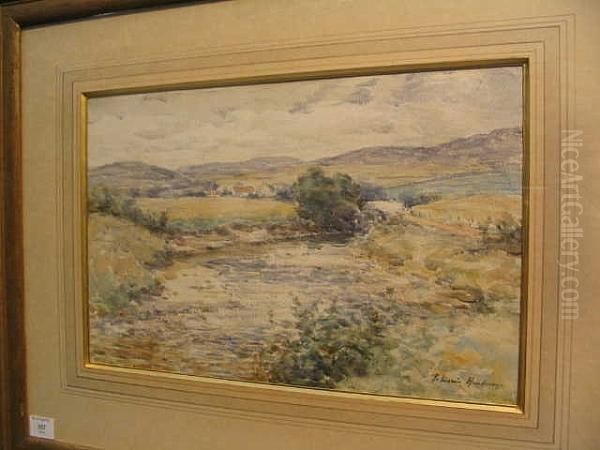 An Ayrshire Farm - view 1