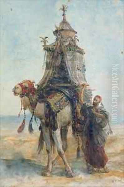 The Desert Ride - view 1