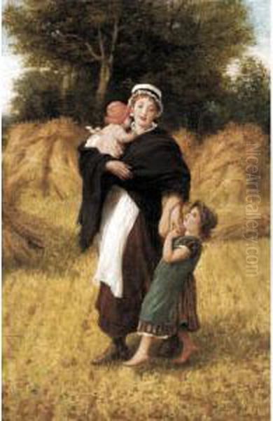In The Cornfields - view 1