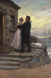 A Fond Farewell by Phillip Richard Morris