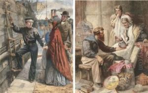 Farewell; And The Return by Phillip Richard Morris