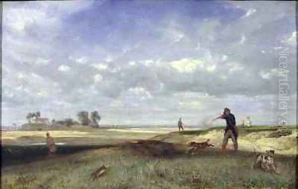 The Hunt - view 1