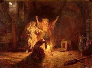 The Witches in Macbeth