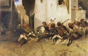 The Turkish Patrol