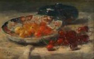 Composition Aux Cerises Composition Aux Cerises