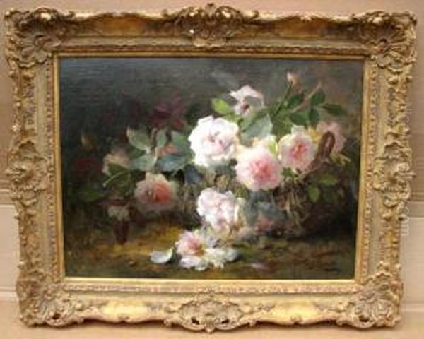 Floral Still Life - view 1